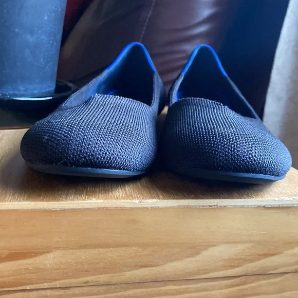 Rothy’s round toe ballet flat - Picture 4 of 7